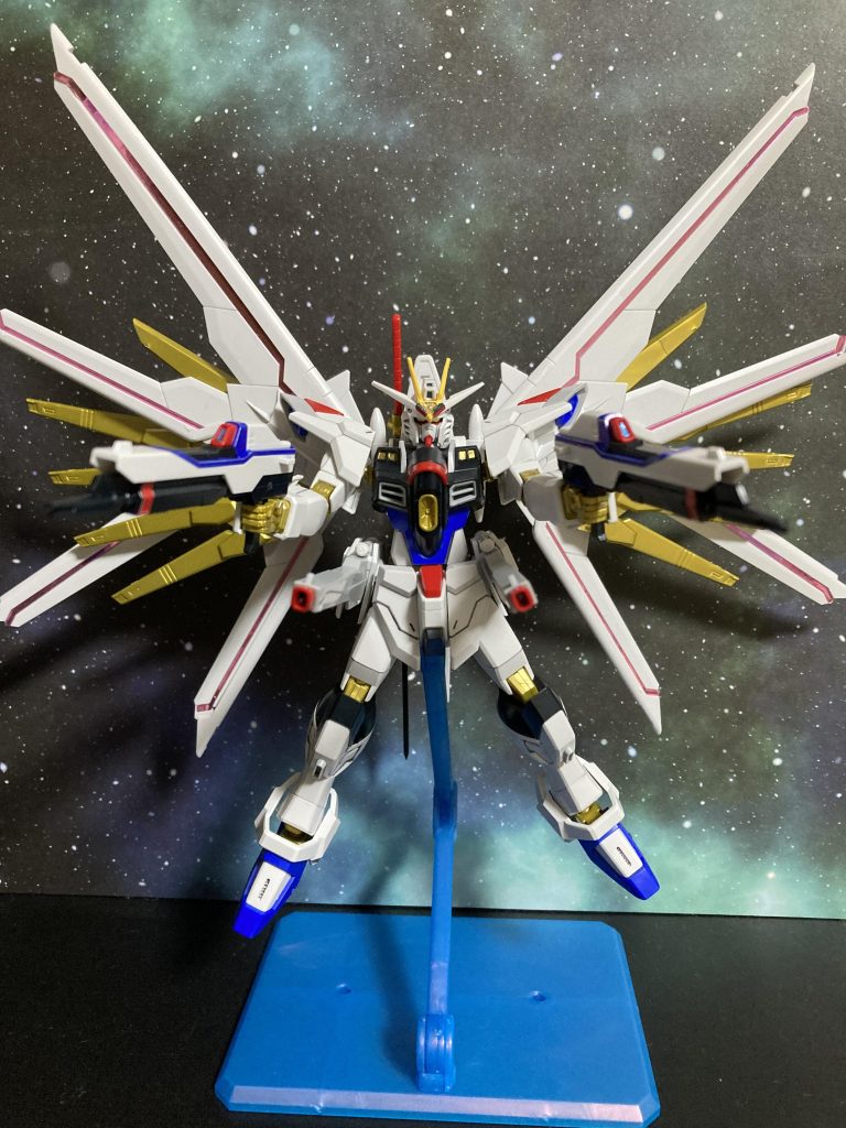 フルバースト！😆