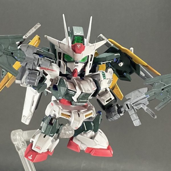 SD ガンダムフェニーチェダイバーエース