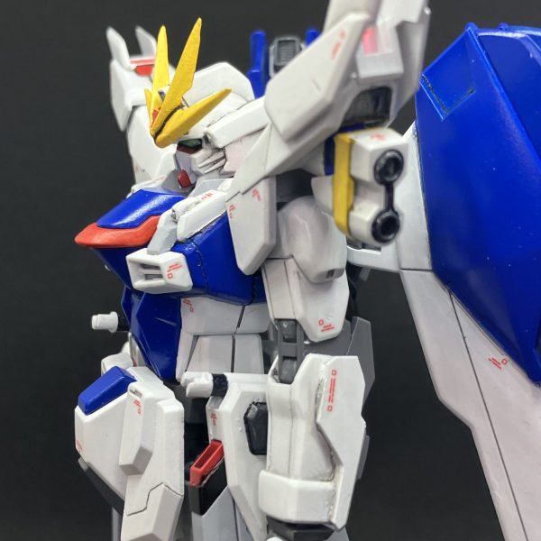 フリーダムガンダムS（スペリオル）