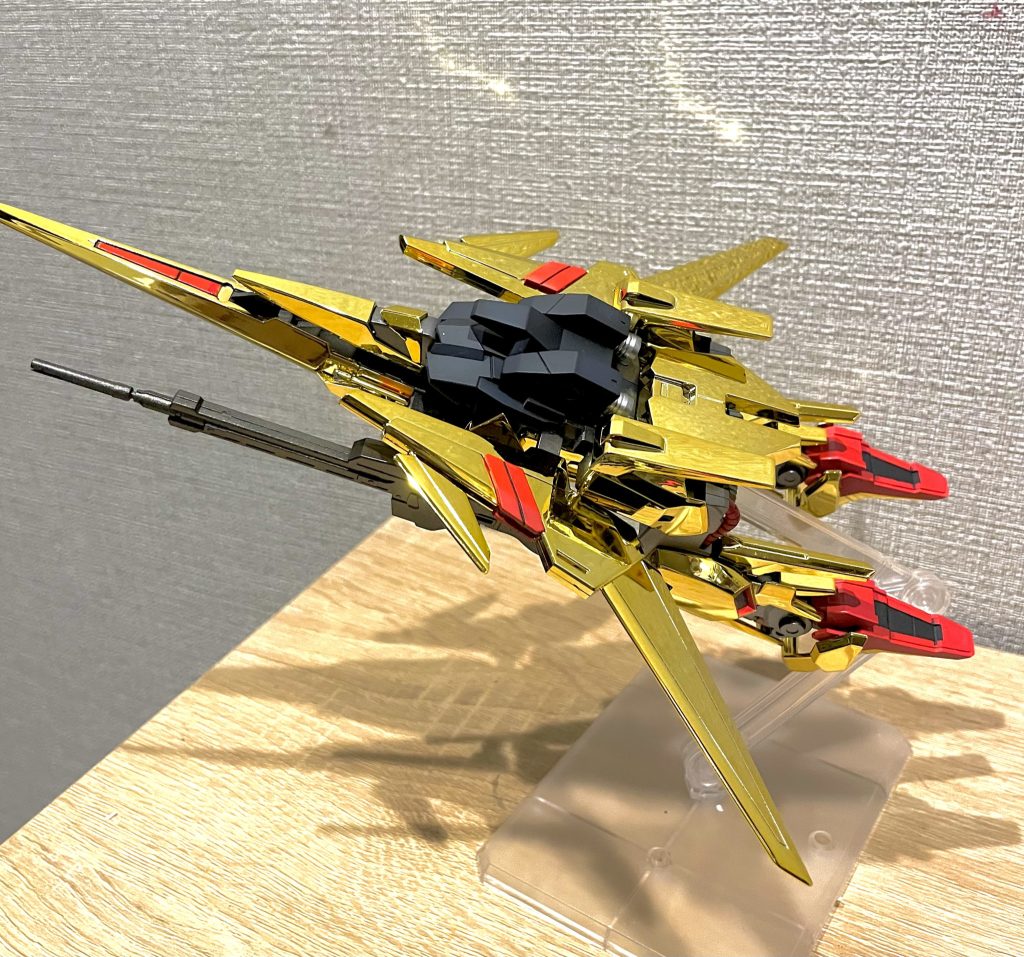 HGUC デルタガンダム–7枚目/制作者：kumasan