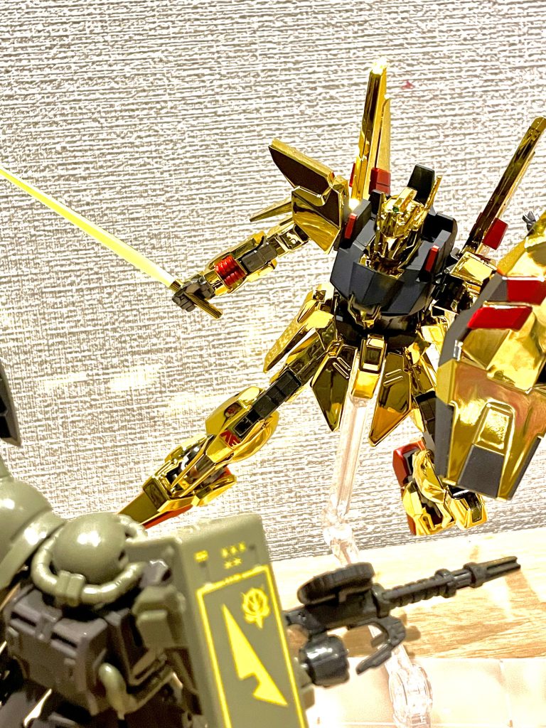 HGUC デルタガンダム–6枚目/制作者：kumasan