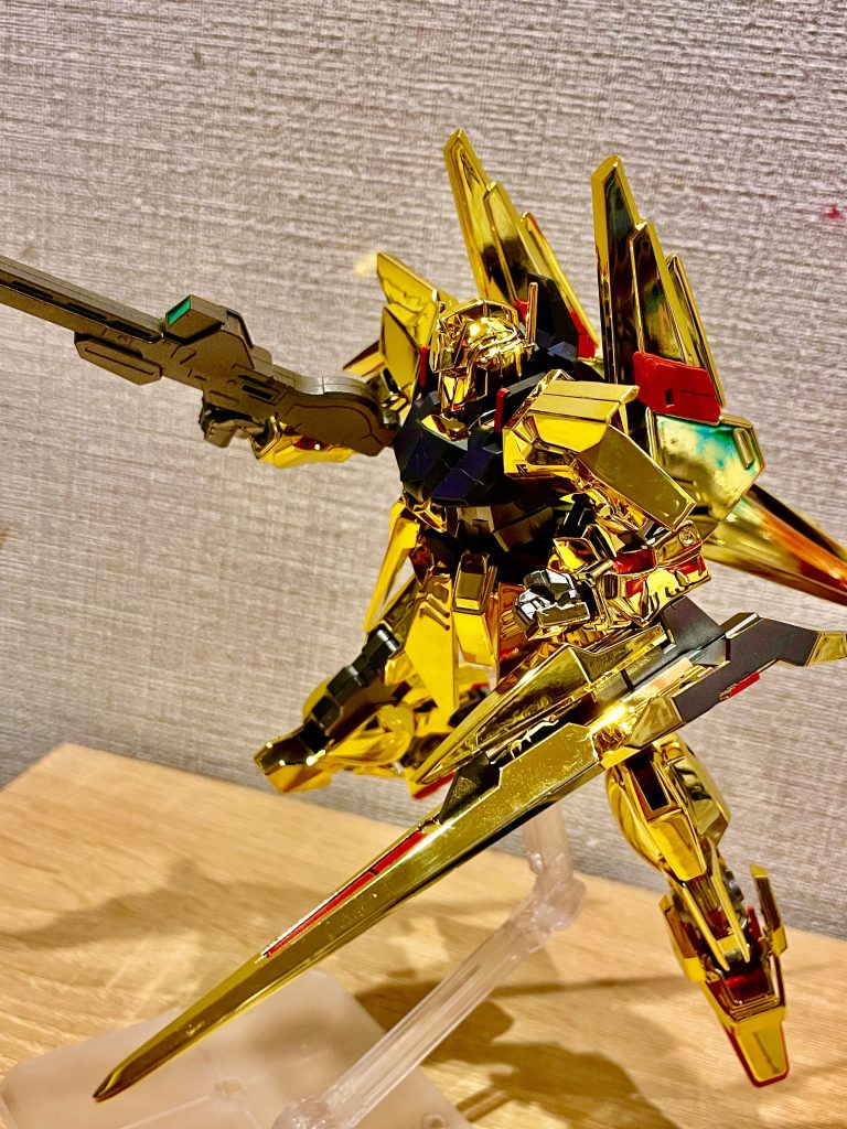 HGUC デルタガンダム–5枚目/制作者：kumasan