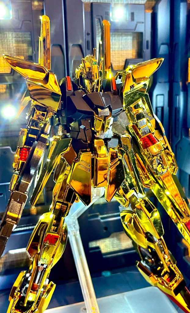 HGUC デルタガンダム–4枚目/制作者：kumasan