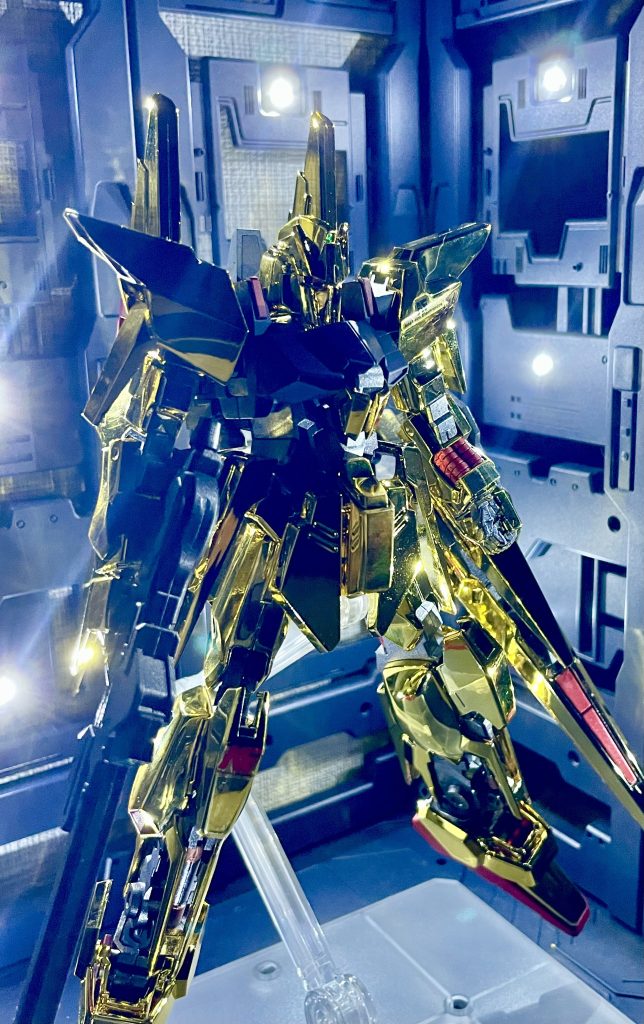 HGUC デルタガンダム–3枚目/制作者：kumasan