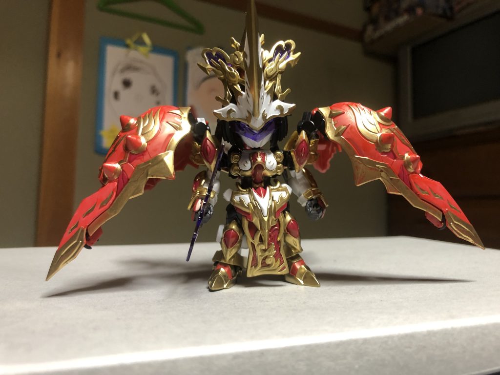 貂蝉クシャトリヤ–2枚目/制作者：ヤマト糊@fcmpCXyhsk1RJ7p