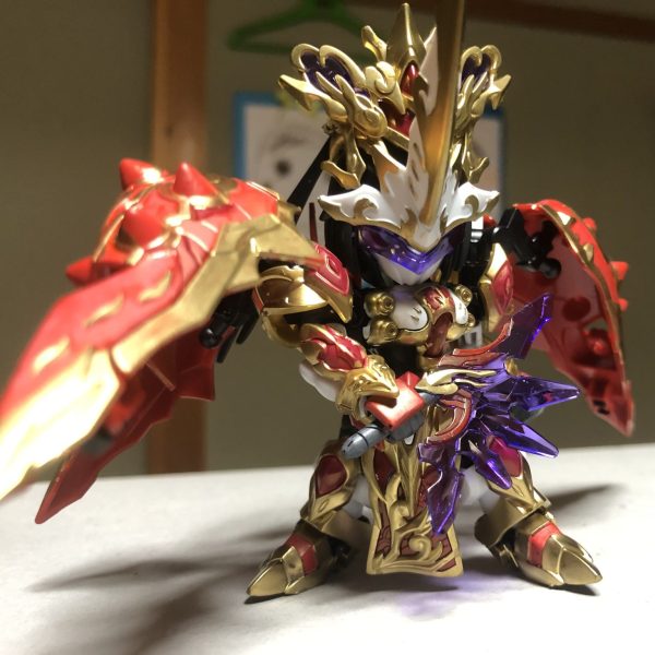 貂蝉クシャトリヤ