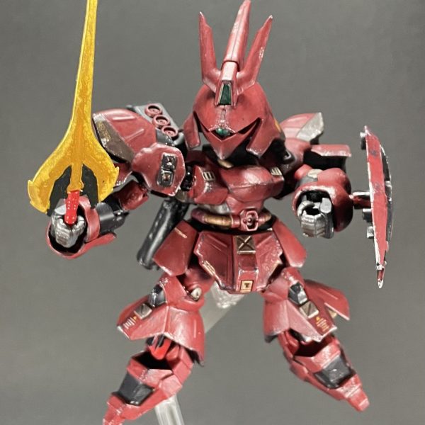 SDガンダムEXスタンダード　サザビー