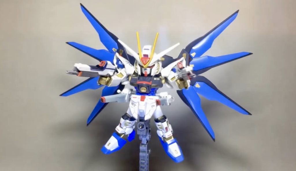 ハイマットフルバーストも勿論可能です。