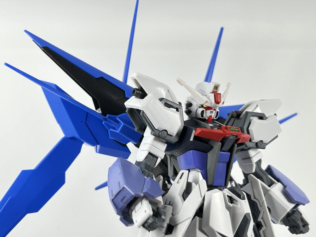 コンパスの次期主力量産機的なフリーダム事件から目を背けつつ