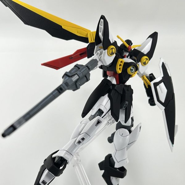 ウイングガンダムノワール