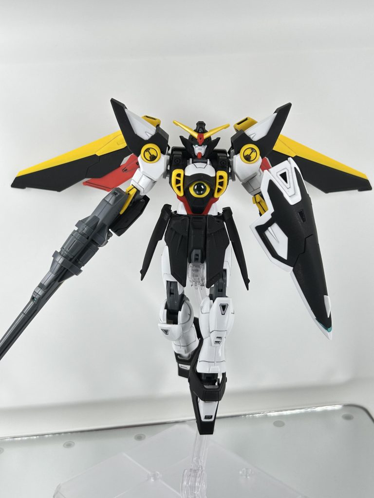 ウイングガンダムノワール–4枚目/制作者：yf24