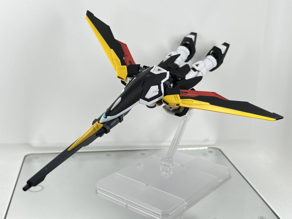 ウイングガンダムノワール–8枚目/制作者：yf24