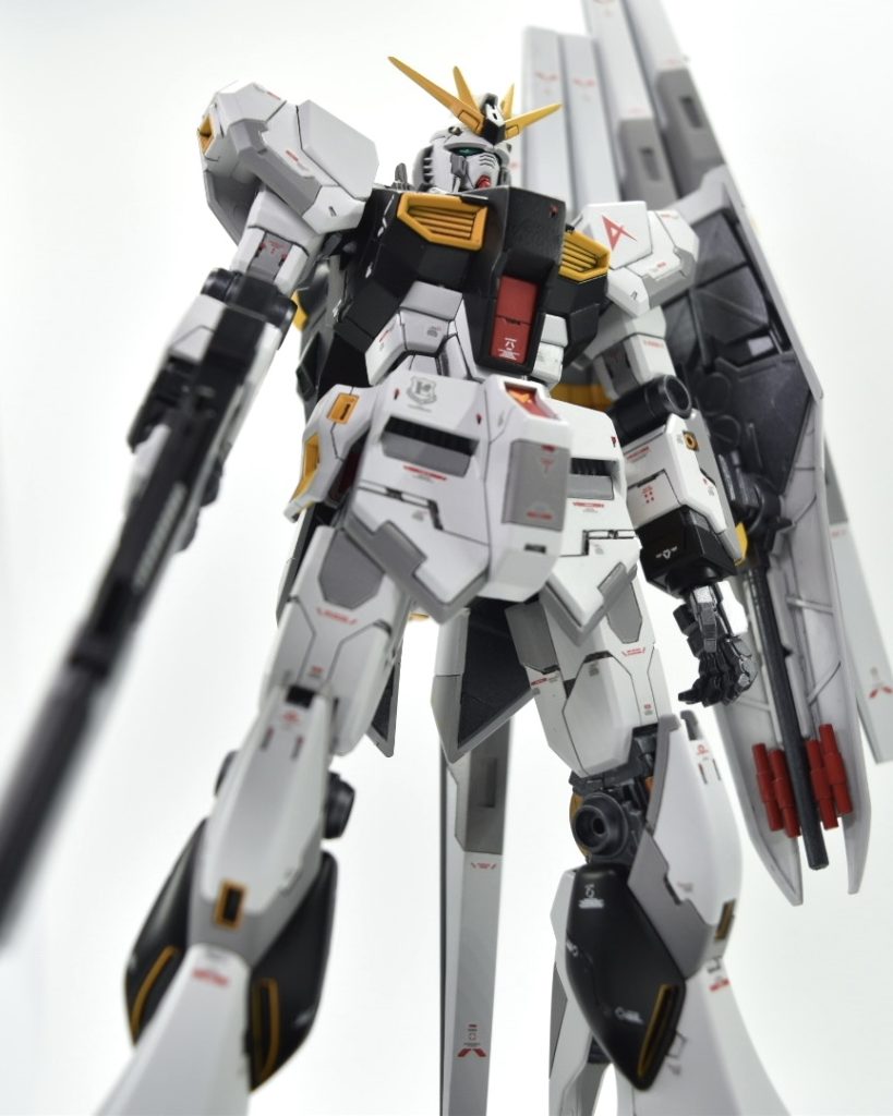 煽りからのアングルもなかなか良い感じです。