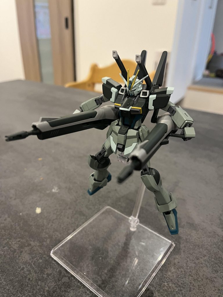 基本塗装完了まで調色上手くできたので満足！