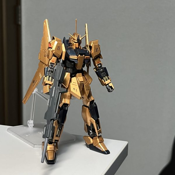 De-GZ ディ・ガズィ (オリジナル機体)