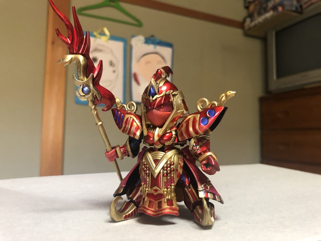 マスクなしはこんな感じ。