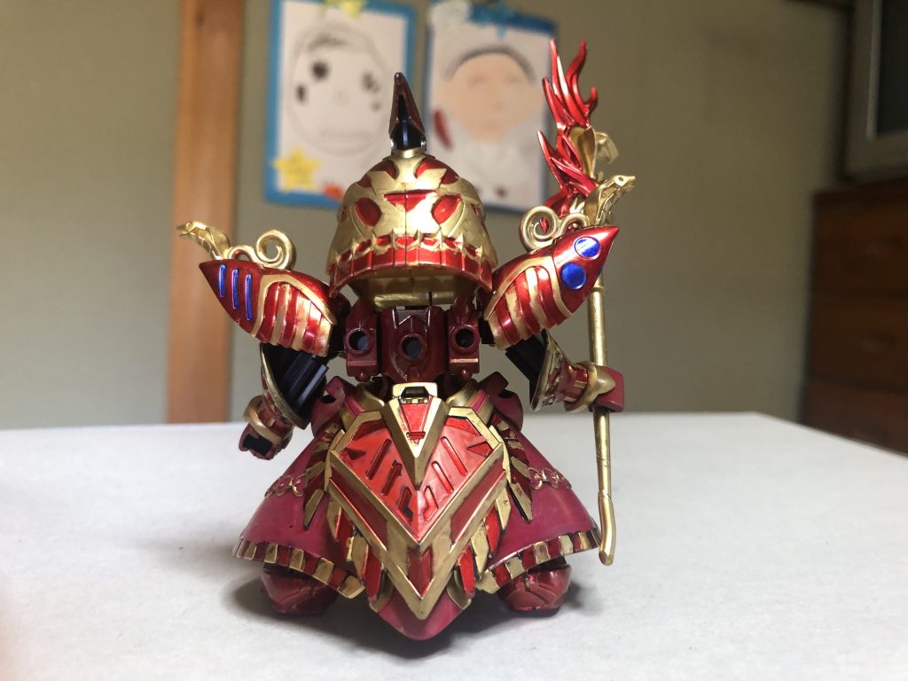 クレオパトラキュベレイ　ダークマスクVer.(プルツーカラー)–8枚目/制作者：ヤマト糊@fcmpCXyhsk1RJ7p