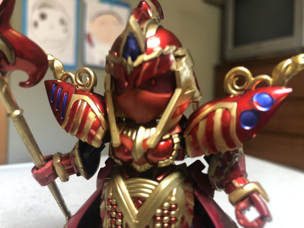 クレオパトラキュベレイ　ダークマスクVer.(プルツーカラー)–9枚目/制作者：ヤマト糊@fcmpCXyhsk1RJ7p