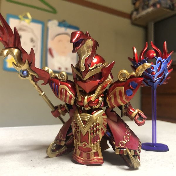 クレオパトラキュベレイ　ダークマスクVer.(プルツーカラー)