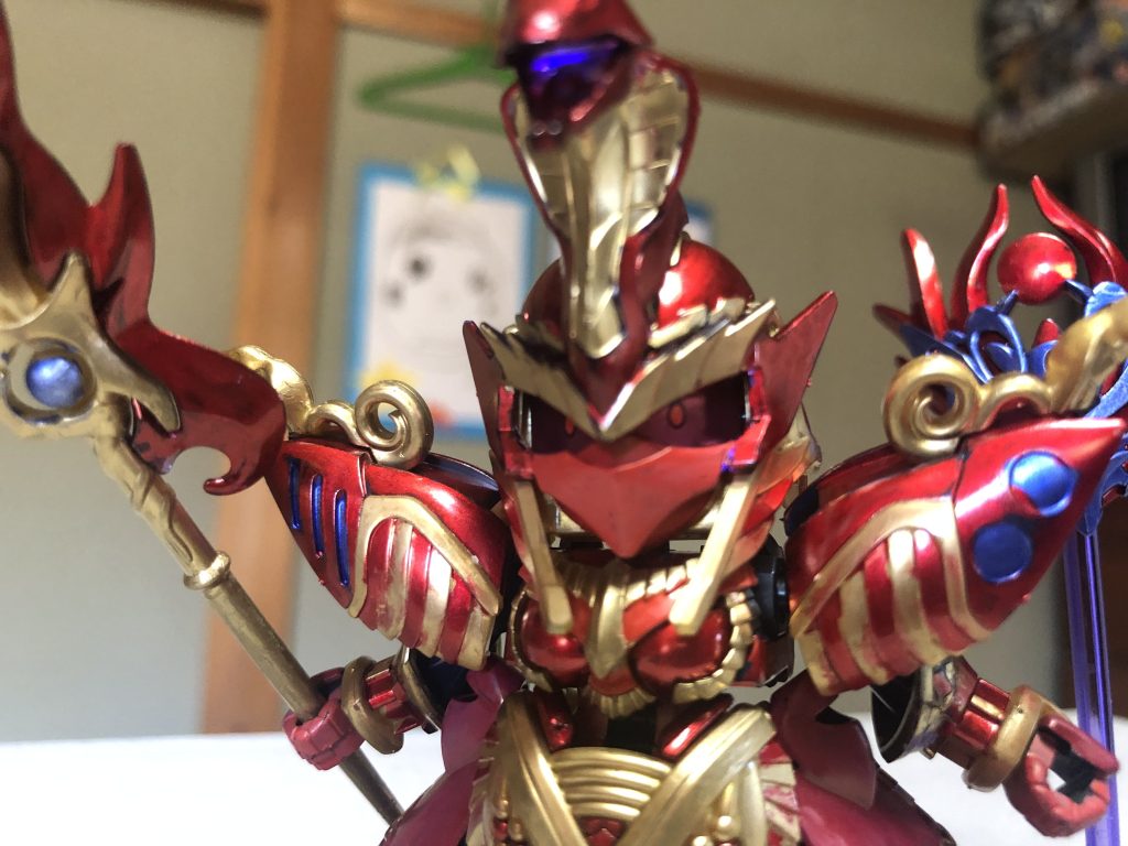 クレオパトラキュベレイ　ダークマスクVer.(プルツーカラー)–6枚目/制作者：ヤマト糊@fcmpCXyhsk1RJ7p