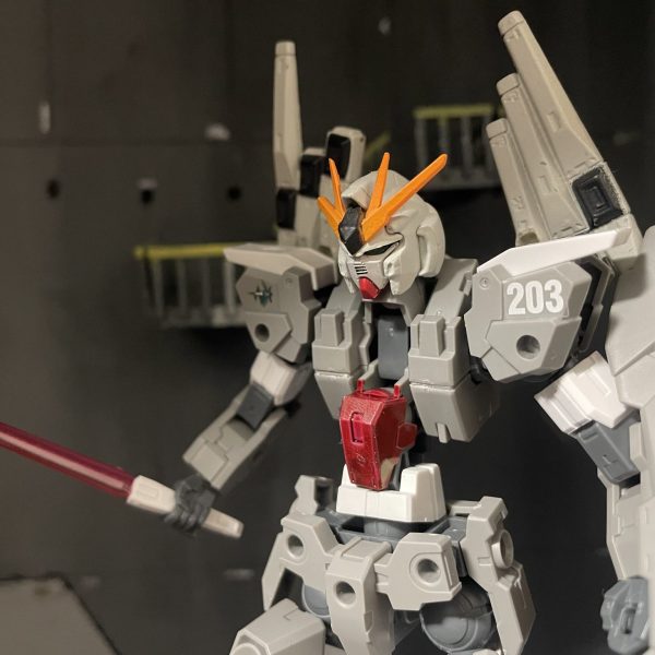 量産型νガンダム