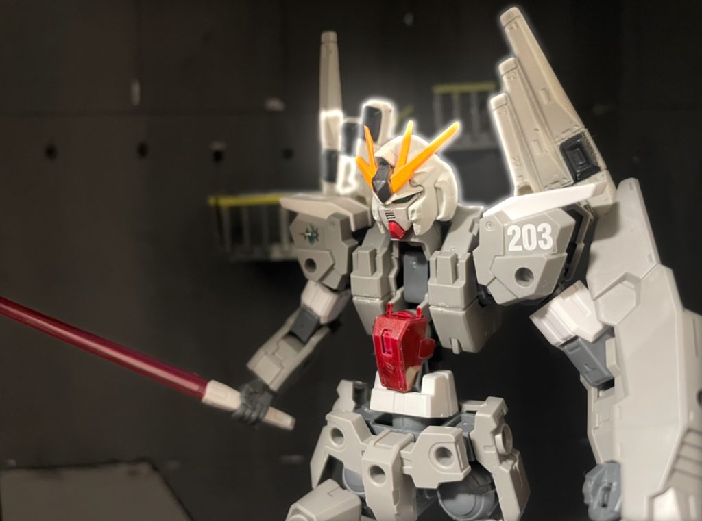 何か…感じる…