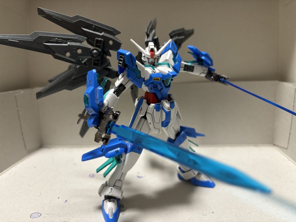 そして奥の手のスーパーモード！！