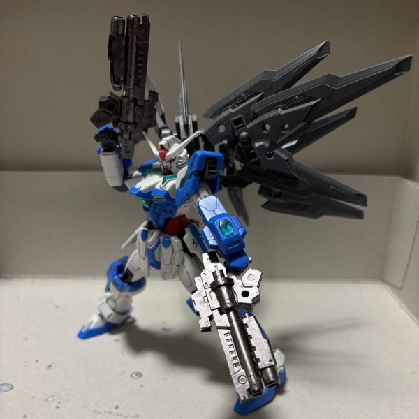 ガンダムヘリオスアイゼンフェーダー