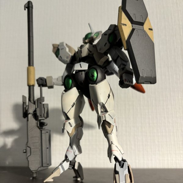 ベギルペンデ（陸戦）