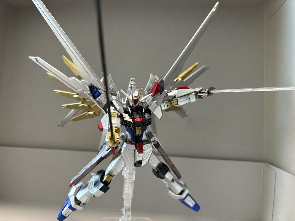 マイティストライクフリーダム–3枚目/制作者：クロ