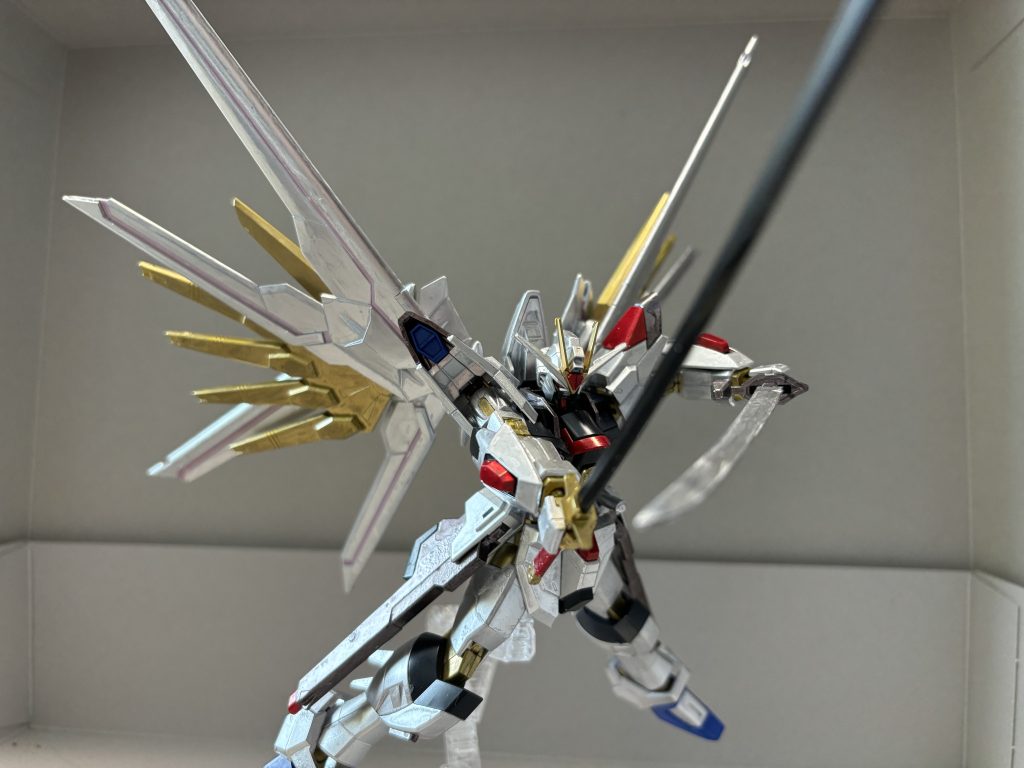 マイティストライクフリーダム–4枚目/制作者：クロ