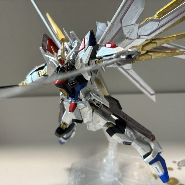 マイティストライクフリーダム