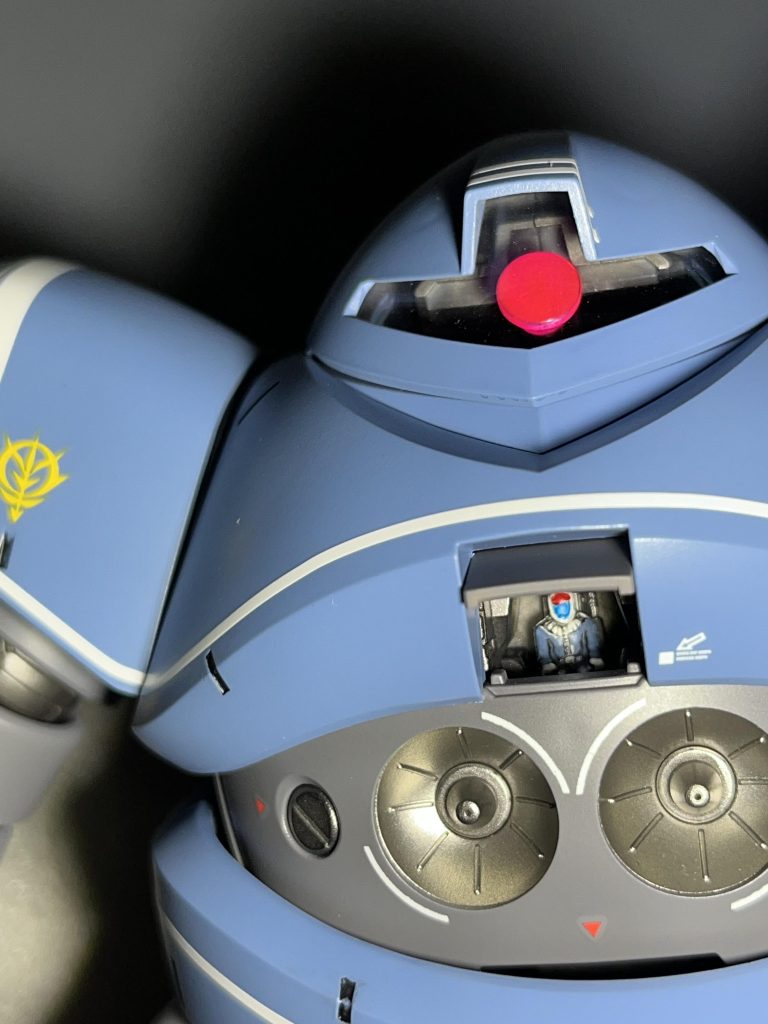 MG MSM-03ゴッグ–4枚目/制作者:tuna