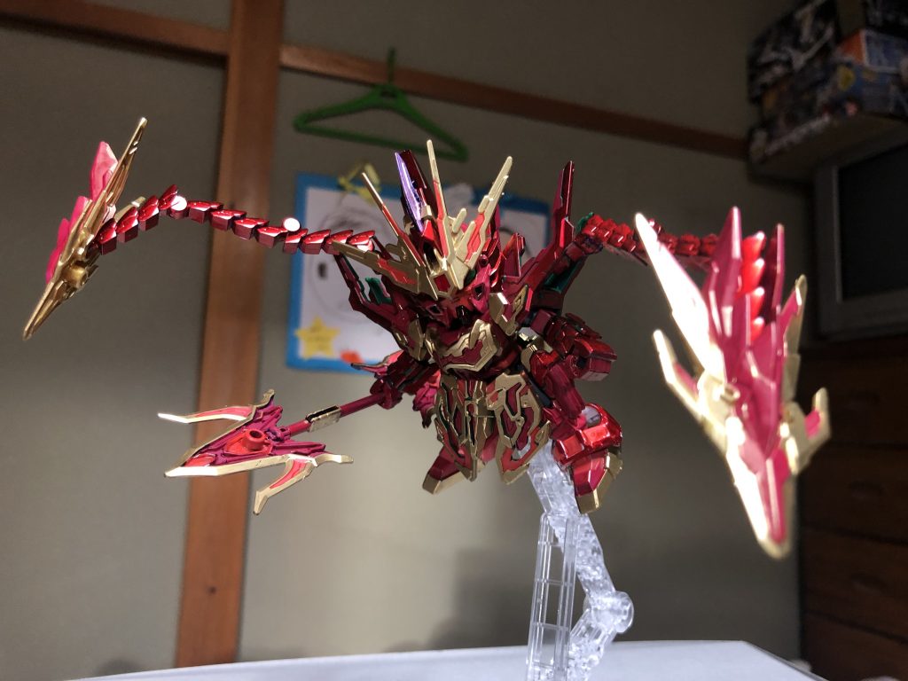 張郃アルトロンガンダム–5枚目/制作者：ヤマト糊@fcmpCXyhsk1RJ7p