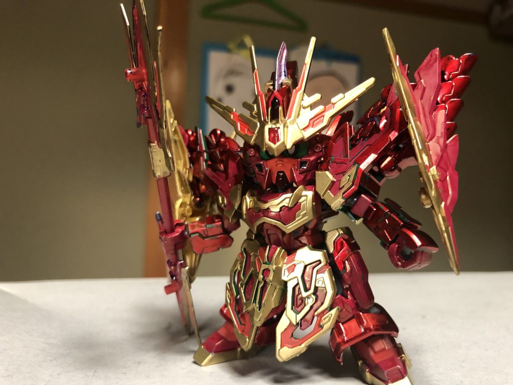 張郃アルトロンガンダム–4枚目/制作者：ヤマト糊@fcmpCXyhsk1RJ7p