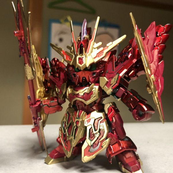 張郃アルトロンガンダム