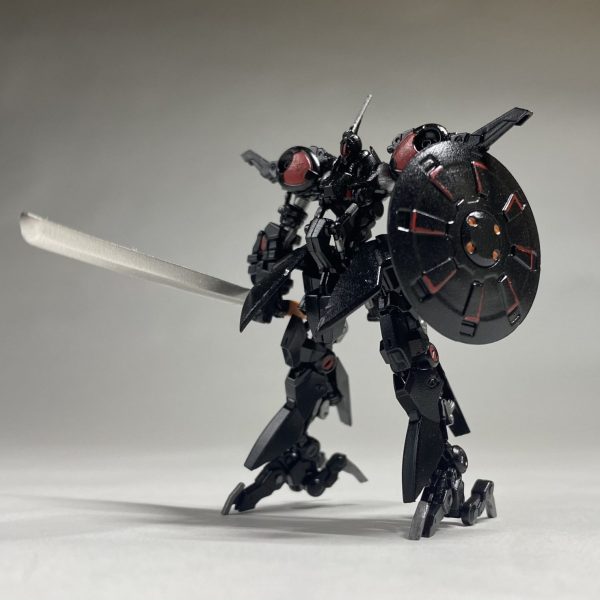 バッシュ・ザ・ブラックアテネ