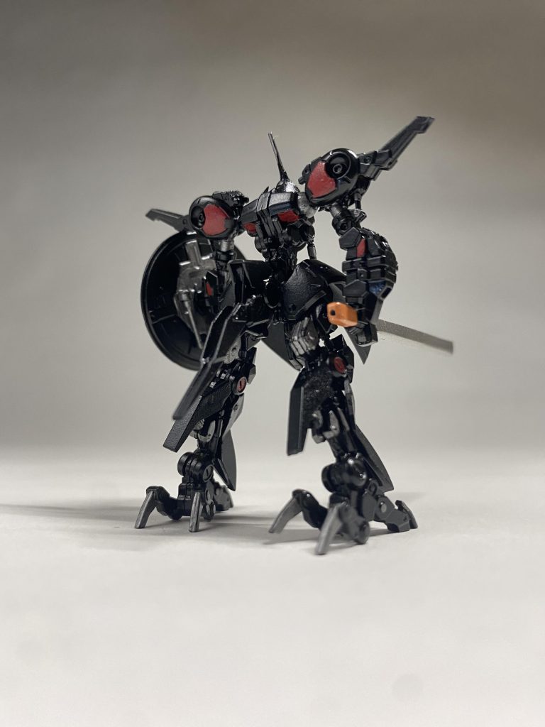 バッシュ・ザ・ブラックアテネ–3枚目/制作者：fullerene