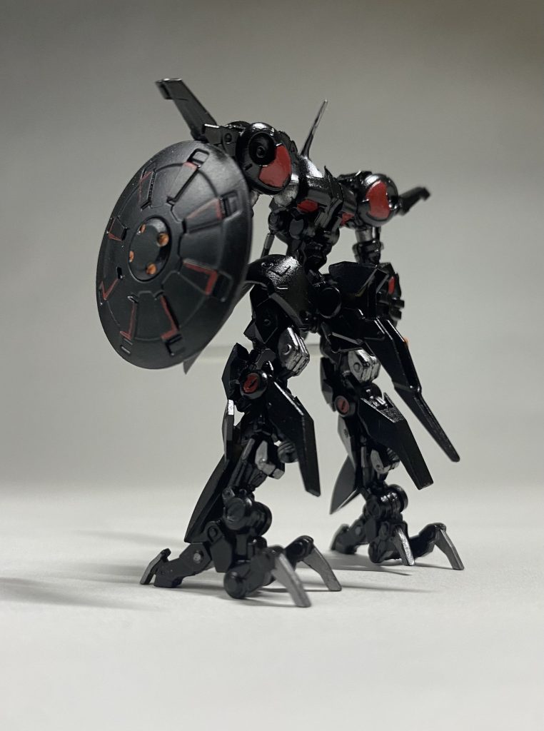 バッシュ・ザ・ブラックアテネ–4枚目/制作者：fullerene