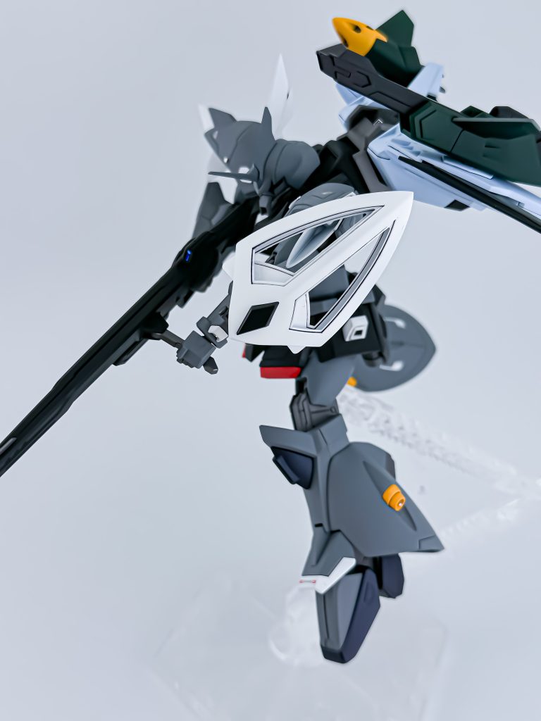 レールガンも。やはり劇中より大きい気が...