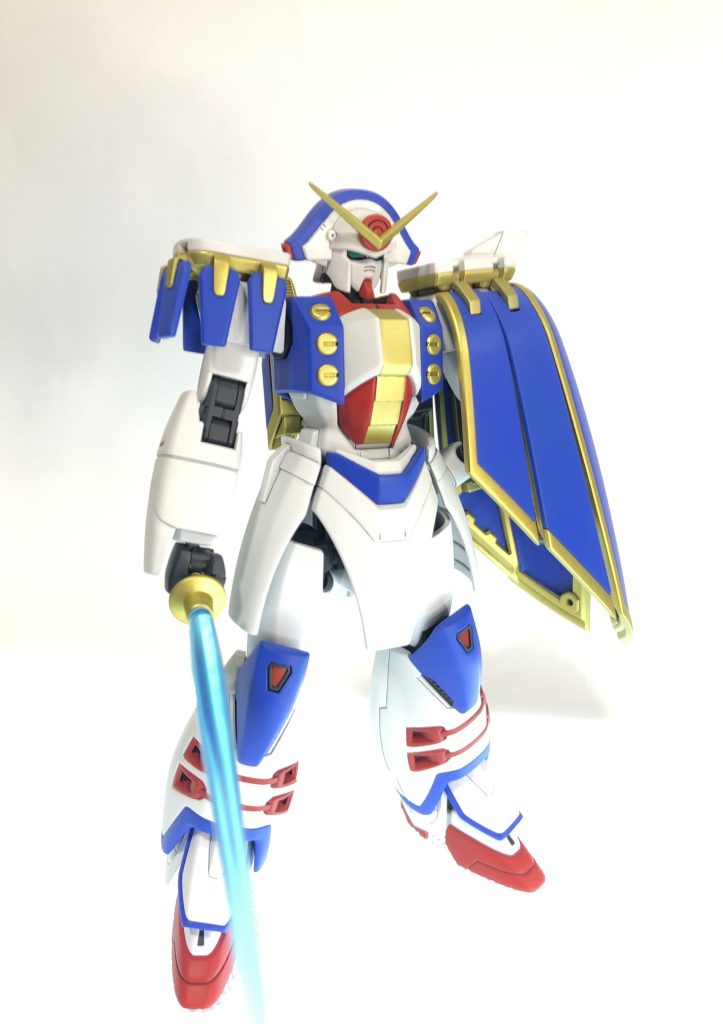 ガンダムローズ–4枚目/制作者：タカト