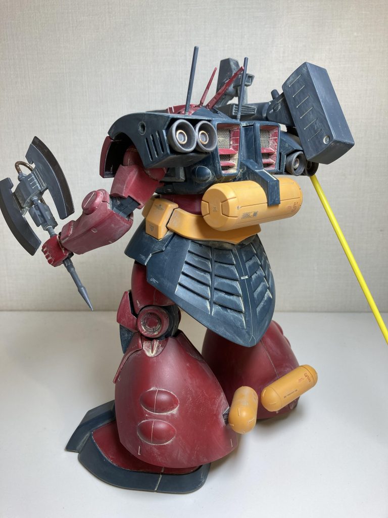 MG ドワッジ改–5枚目/制作者：@tsumass2