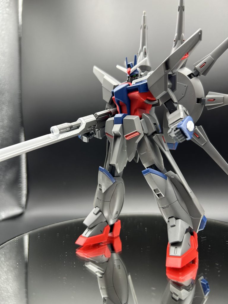 レジェンドガンダム–3枚目/制作者：のん