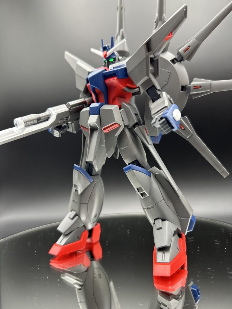 レジェンドガンダム–2枚目/制作者：のん