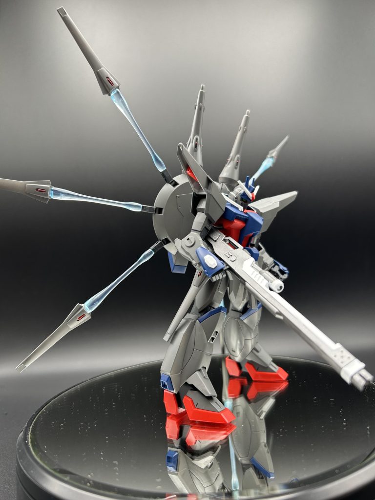 レジェンドガンダム–4枚目/制作者：のん