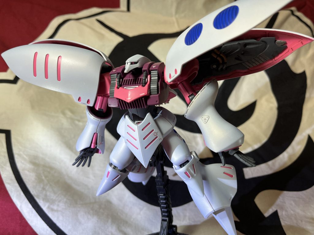 やはりキュベレイは美しい…