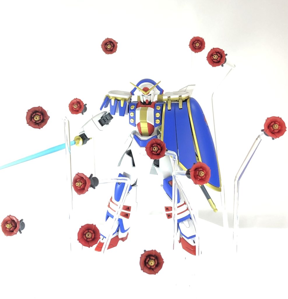 キットを複数購入しローゼスビットを12個作成しました。転売目的ではありません。