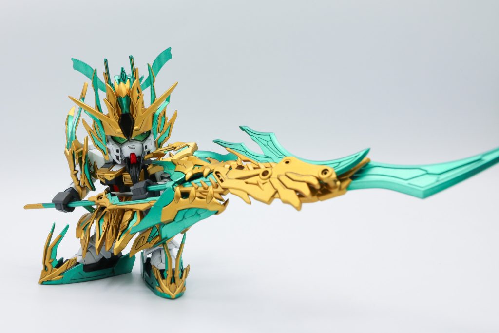 青龍偃月刀・至極