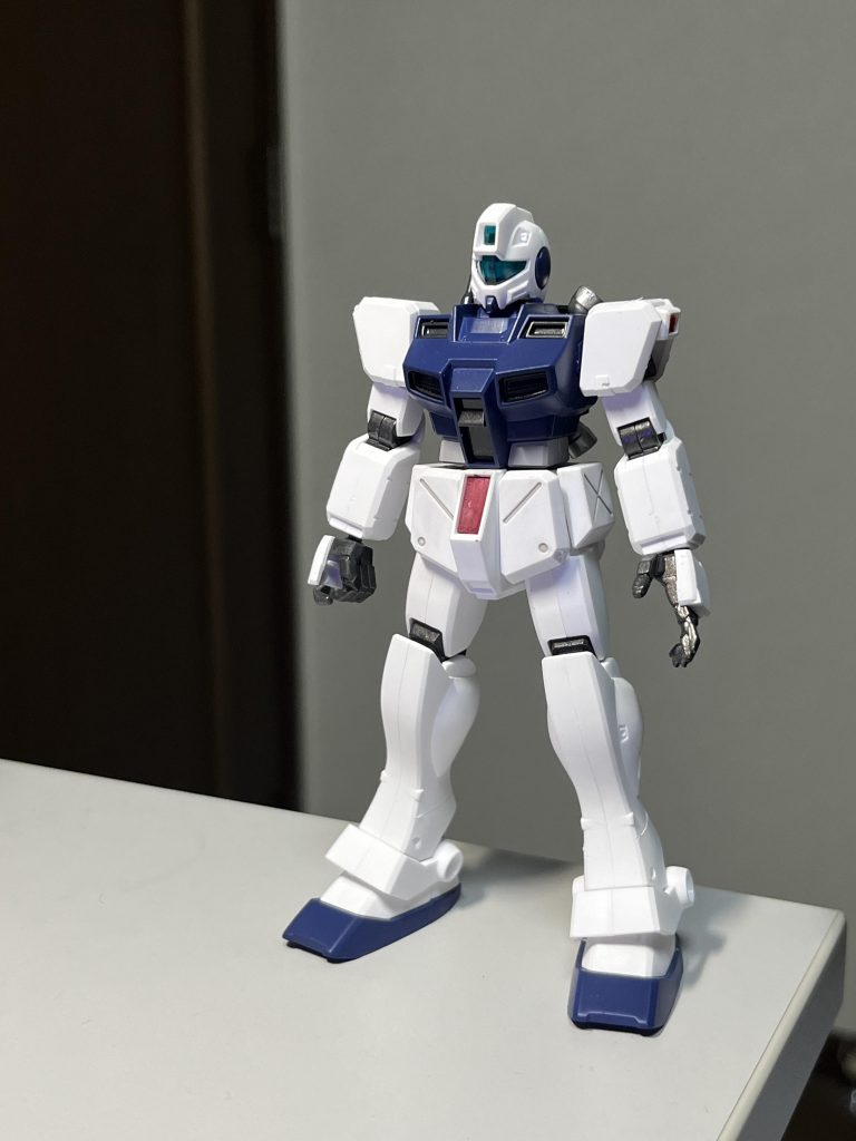 ユウ・カジマ専用ジムコマンド–3枚目/制作者：asn_The_builder