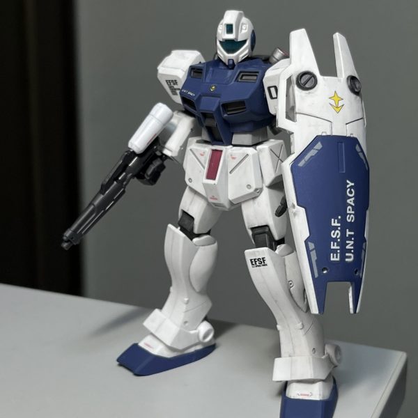 ユウ・カジマ専用ジムコマンド